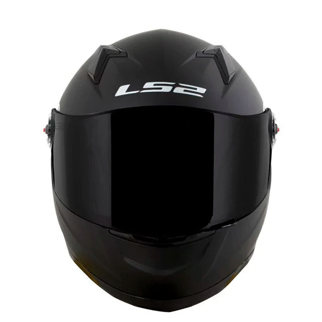 CAPACETE LS2 CLASSIC MONOCOLOR MATTE BLACK