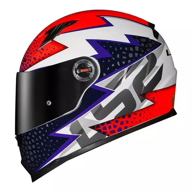 CAPACETE LS2 CLASSIC SPEEDY LARANJA