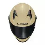 CAPACETE LS2 CLASSIC MONOCOLOR FOSCO SAND