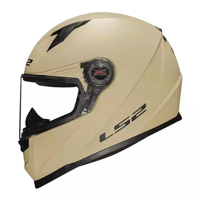 CAPACETE LS2 CLASSIC MONOCOLOR FOSCO SAND