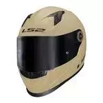 CAPACETE LS2 CLASSIC MONOCOLOR FOSCO SAND