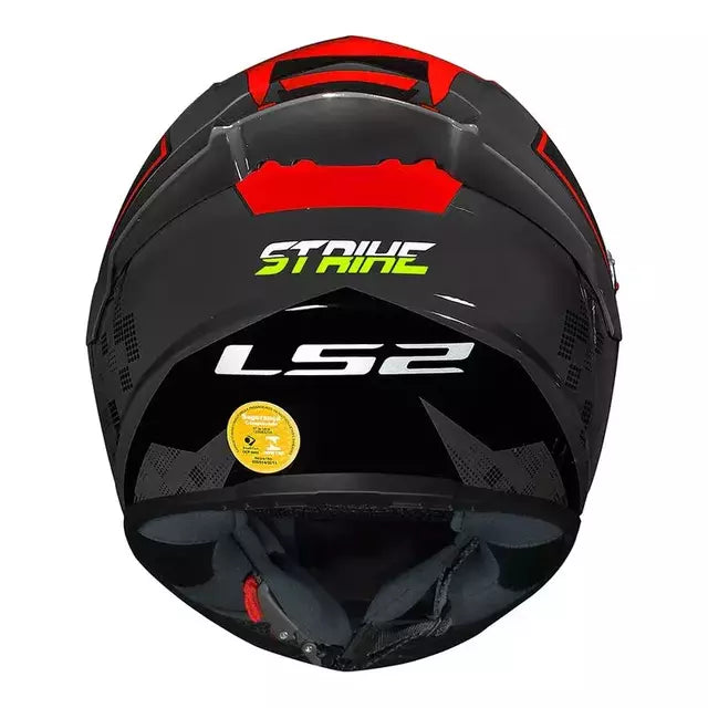 CAPACETE LS2 CLASSIC S STRIKER TITANIUM