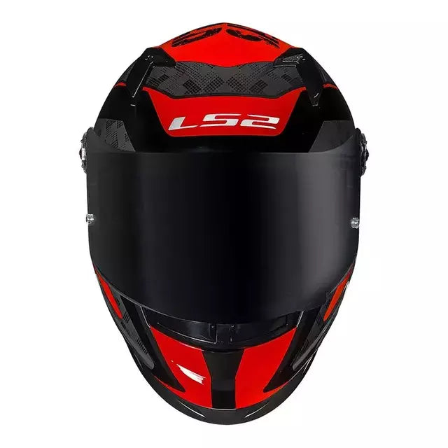 CAPACETE LS2 CLASSIC S STRIKER TITANIUM