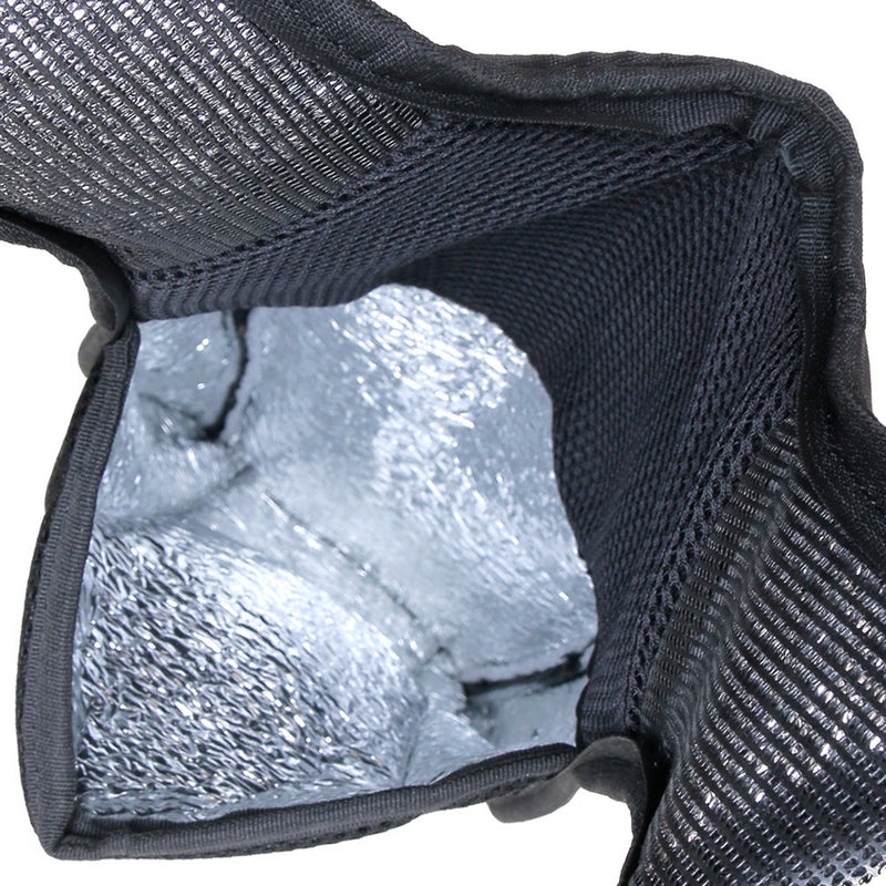 Mochila De Hidratação Impermeável Com Refil 2litros F Sports