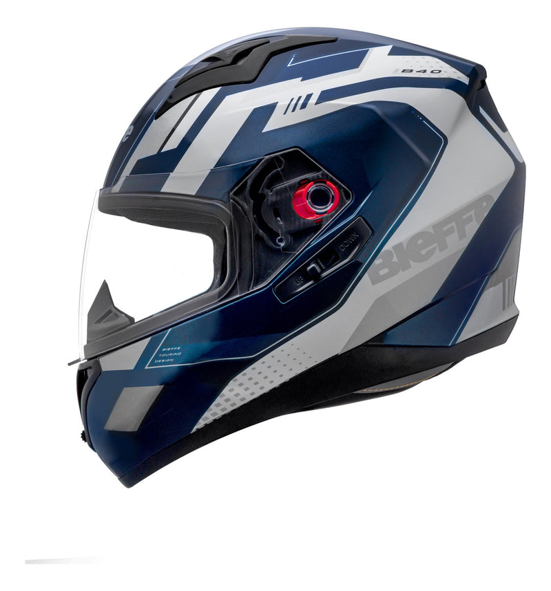 Capacete Moto Fechado Bieffe B40 Essence