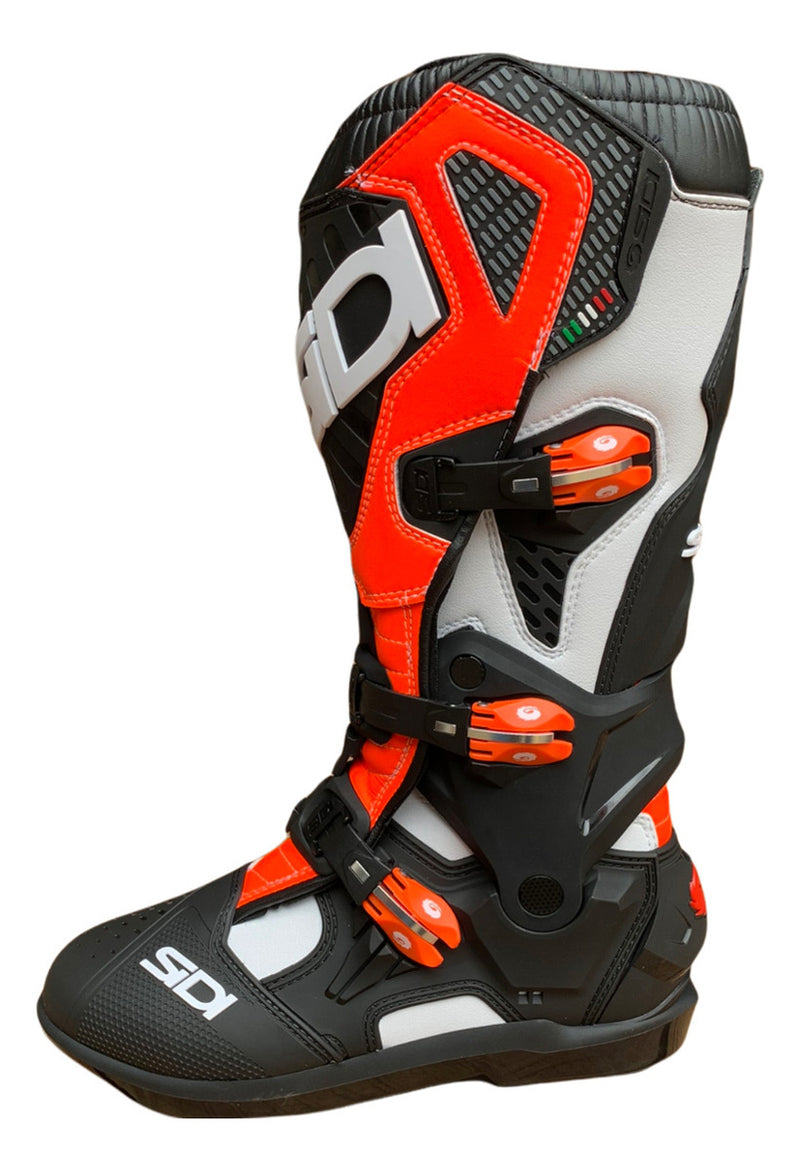 Bota Sidi Atojo Srs Trilha Motocross Velocross Moto Enduro