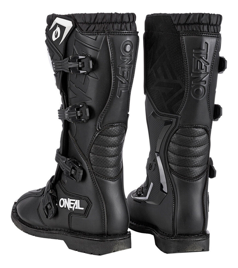 Par Botas Oneal Rider Pro Proteção Motocross Trilha  Enduro