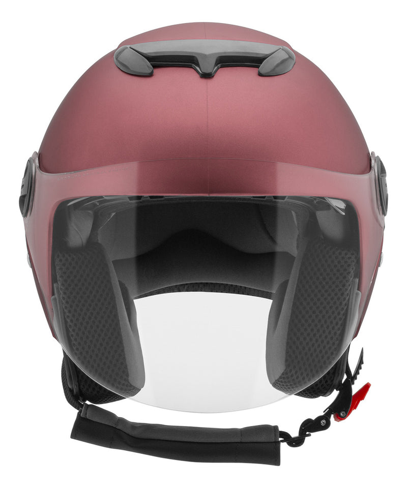 Capacete Aberto Elite New Atomic De Moto Pro Tork Lançamento