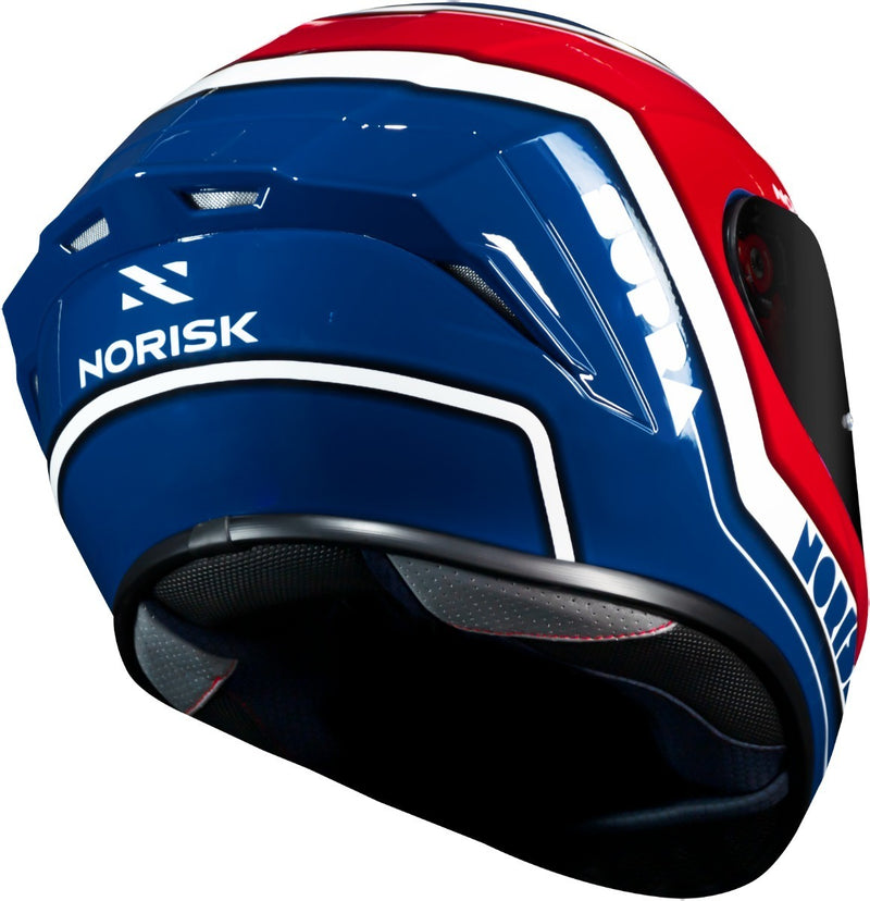 Capacete Norisk Vector Supra Masculino Feminino Promoção Top