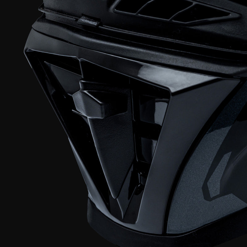 Capacete Moto Bieffe B-trail Conquest Com Óculos Interno