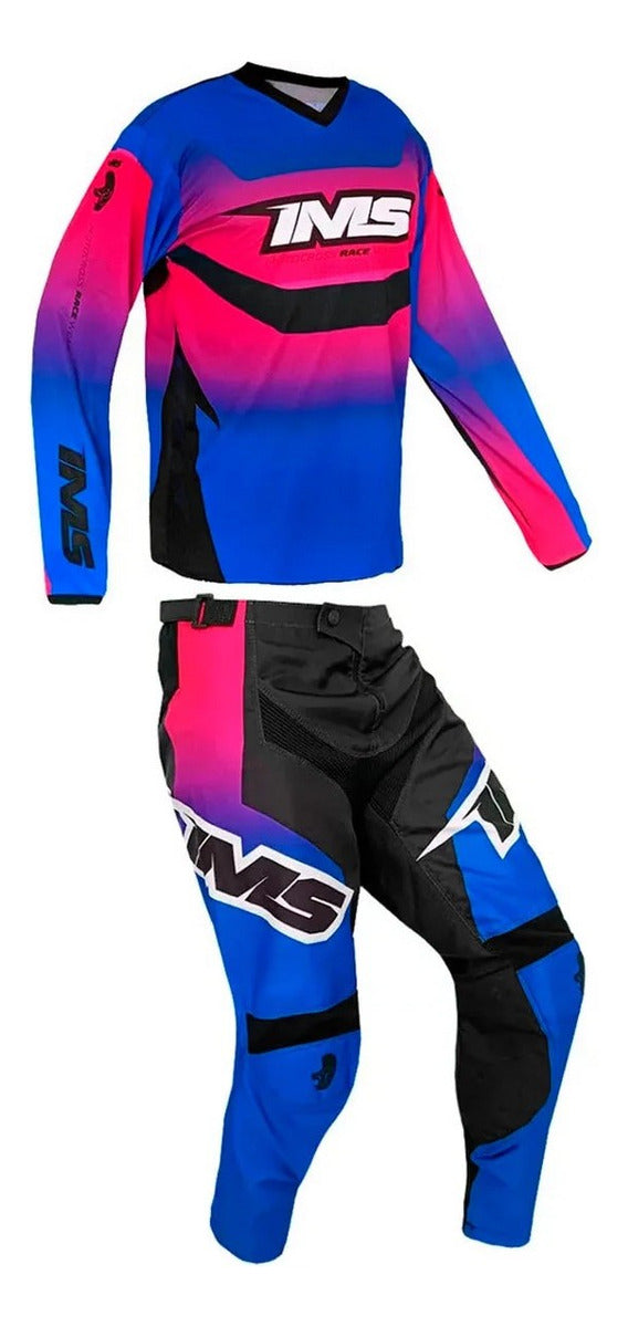 Kit Equipamento Motocross Trilha Asw 8 Itens