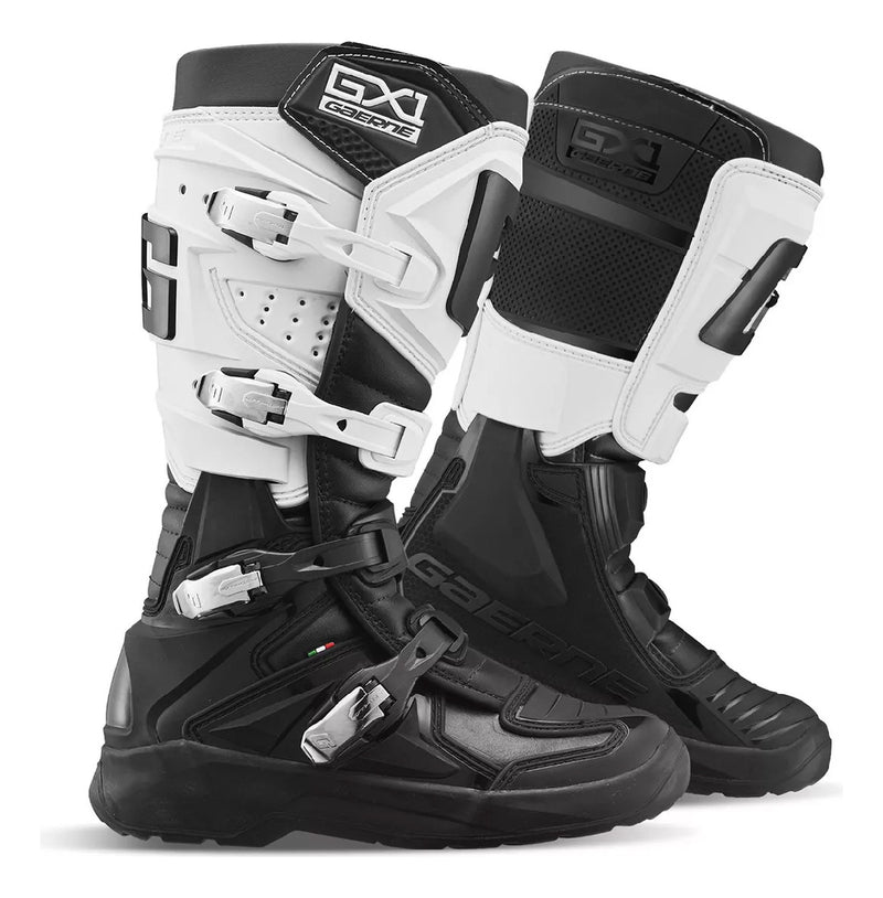 Bota Gaerne Gx1 Evo Solado Injetado Motocross Trilha Enduro