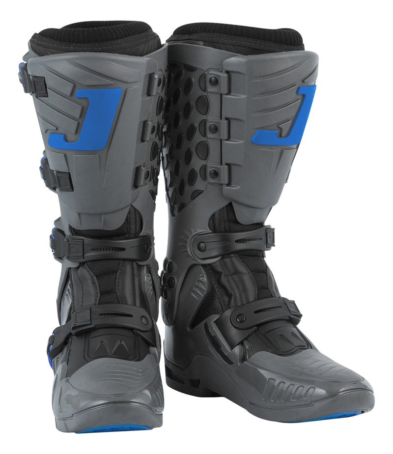 Bota Motocross Trilha Enduro Resistente Articulada Jett Lite