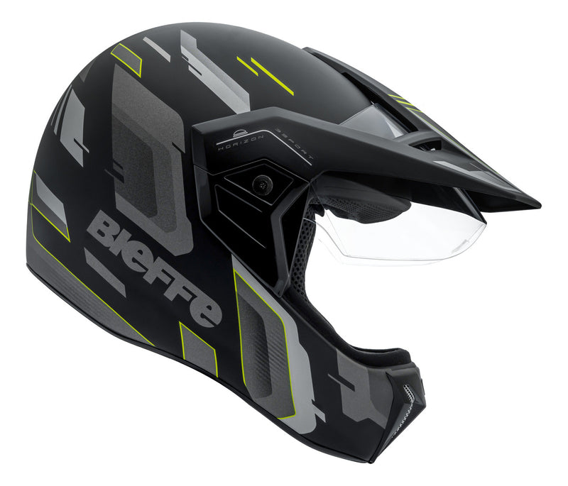 Capacete Bieffe 3sport Horizon Masculino Feminino