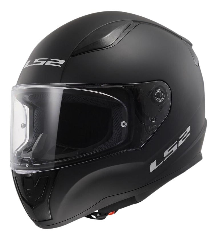 Capacete para moto integral LS2 FF353 Rapid FF353 Preto Fosco Tamanho G