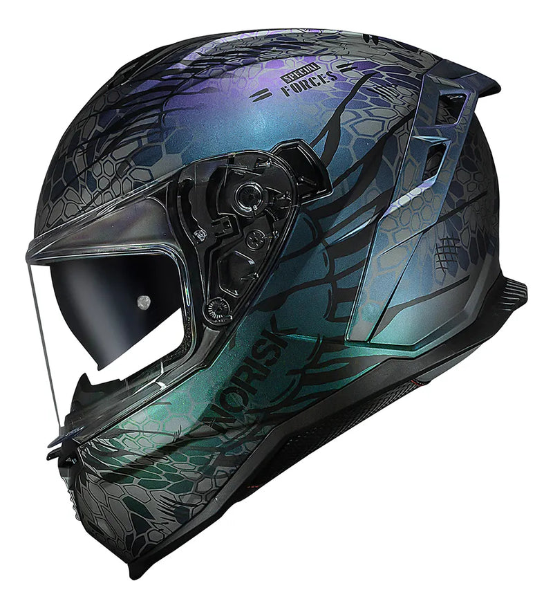 Capacete Norisk Strada 2 Cobra