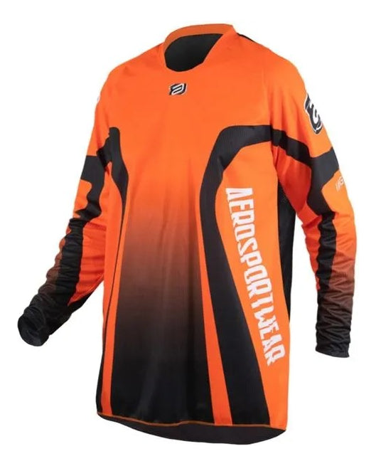 Kit Equipamento Asw 2019 Fluor 8 Itens Trilha Motocross