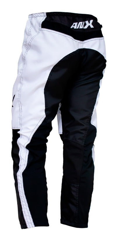 Conjunto Roupa Amx Cross One Branco Calça Camisa Motocross