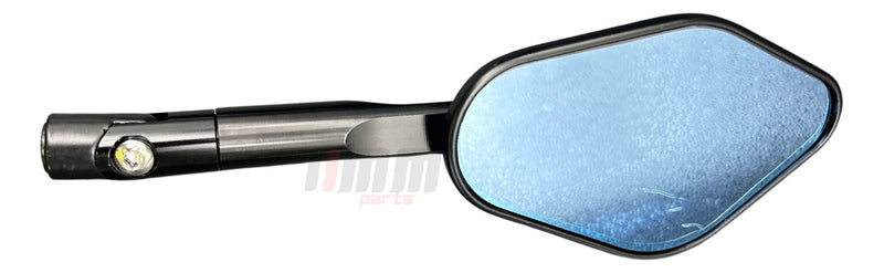 Retrovisor Esportivo Suzuki Gsx S750 Gsxs750 Aluminio