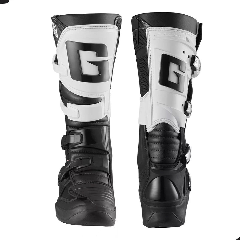 Bota Gaerne Gx1 Evo Solado Injetado Motocross Trilha Enduro