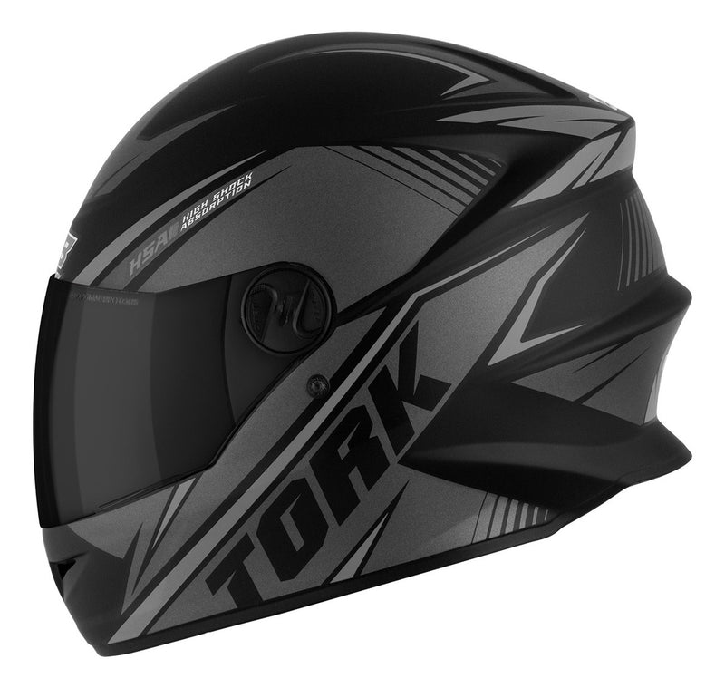 Capacete Fechado Pro Tork R8 Viseira Fumê Masculino Feminino