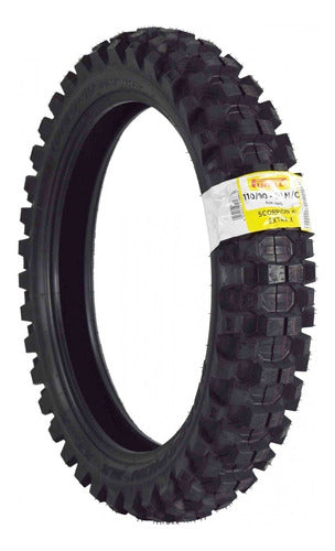 Pneu Traseiro Pirelli Scorpion Mx Extrax 110/90-19 Motocross