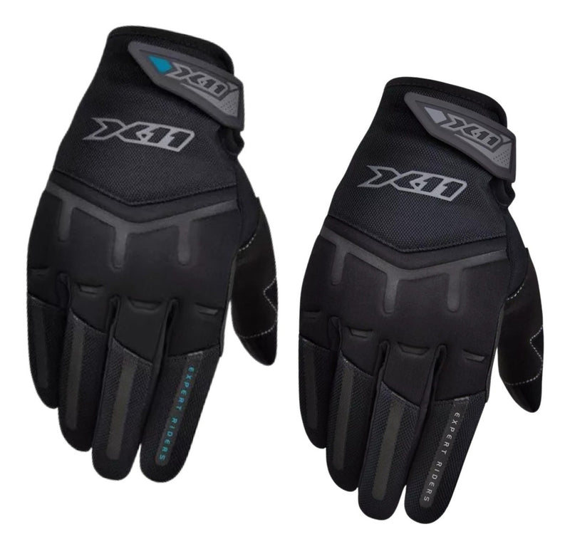 Luva Moto X11 Motoqueiro Motociclista Motocross X11 Fit X