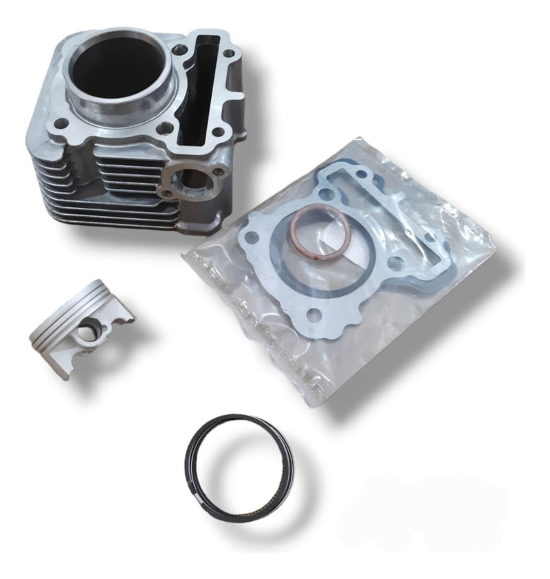 Kit Cilindro Motor Pistão Anéis Neo 125 2017 2018 19 20 21