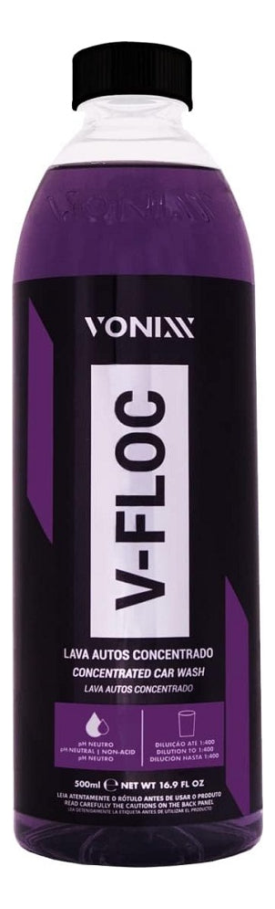 V-floc Lava Auto 500ml - Vonixx/vintex 2011069