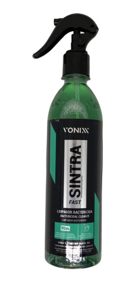 Sintra Fast Limpaza Automotiva Vonixx 500ml