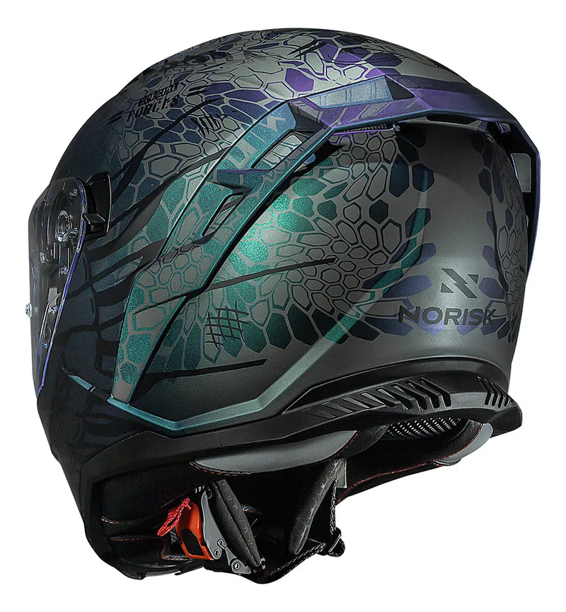 Capacete Norisk Strada 2 Cobra