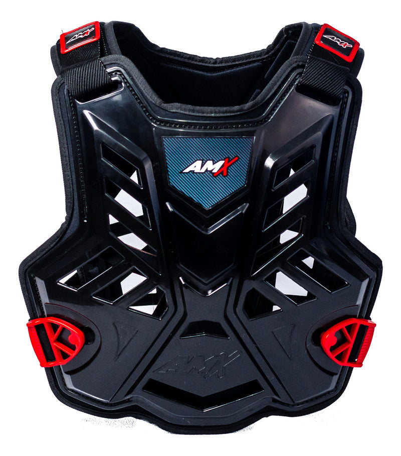 Colete Amx Para Moto Off Road Trilha Enduro Motocross