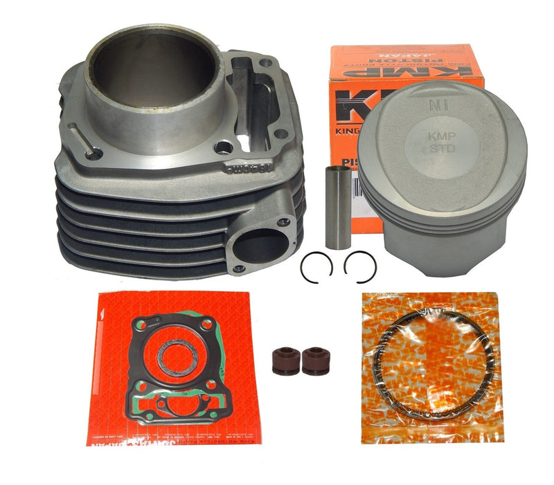 Kit Cilindro Honda Xre 190cc Pistão Kmp Std