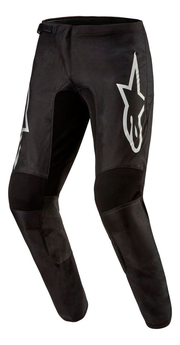 Conjunto Kit Roupa Motocross Alpinestars Fluid Graphite 2025