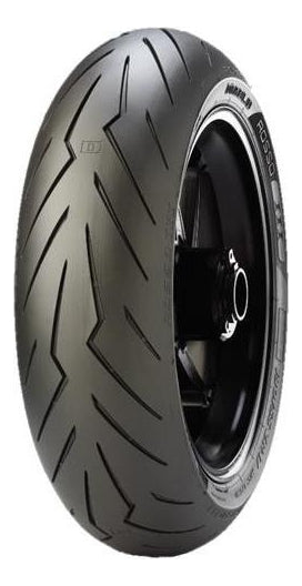 Pneu Moto Pirelli 150/60r17 66h Diablo Rosso Iii Tl Traseiro