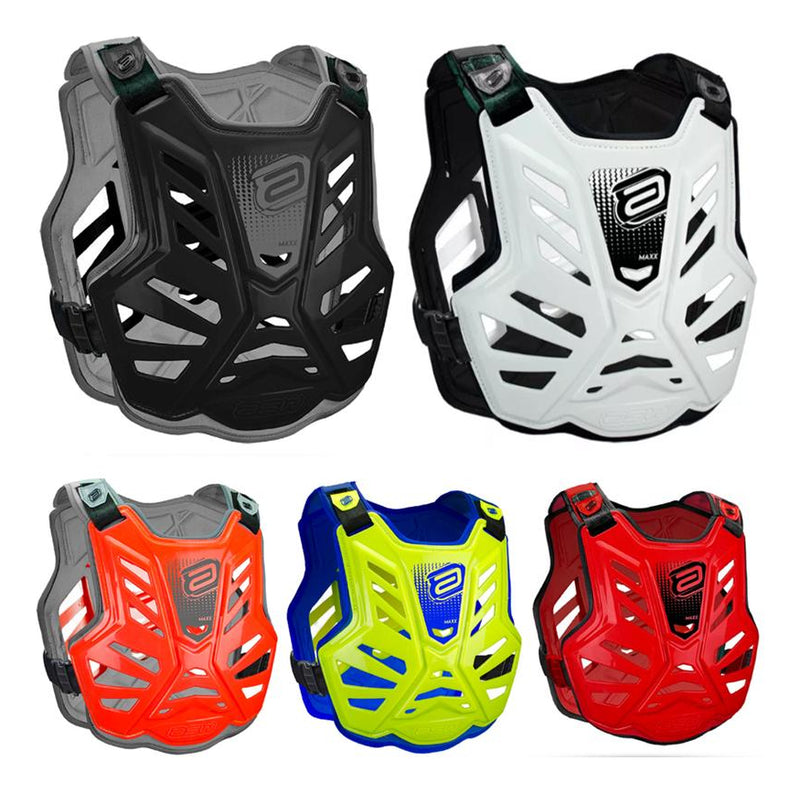 Colete Asw Maxx Lite Cross Motocross Trilha Enduro Offroad