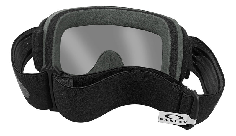 Óculos Goggle Oakley O Frame 2.0 Mx Pró Mountain Bike Black