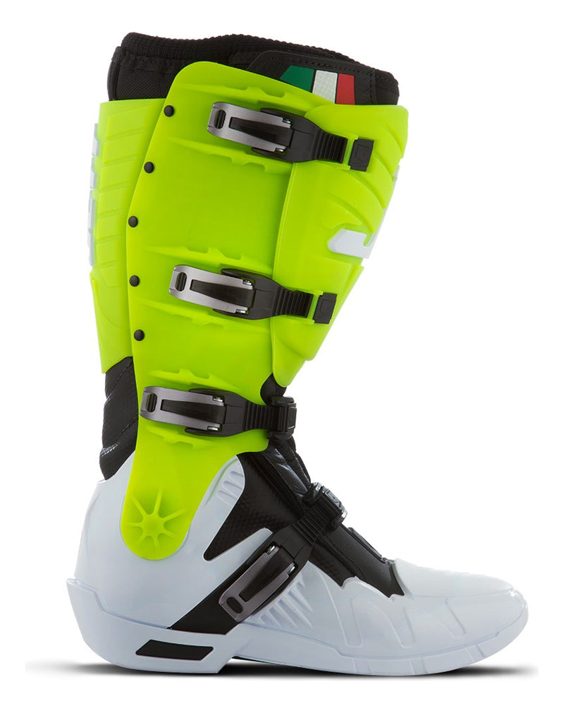 Bota Para Piloto Motocross Esportiva Off Road Enduro Barato