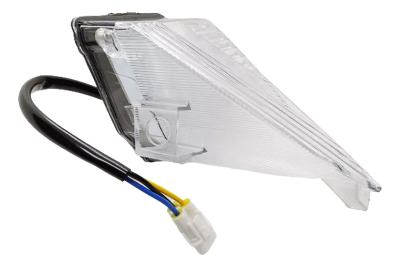 Lanterna Traseira Fazer 250 Led Completa Ano 2011 A 2017