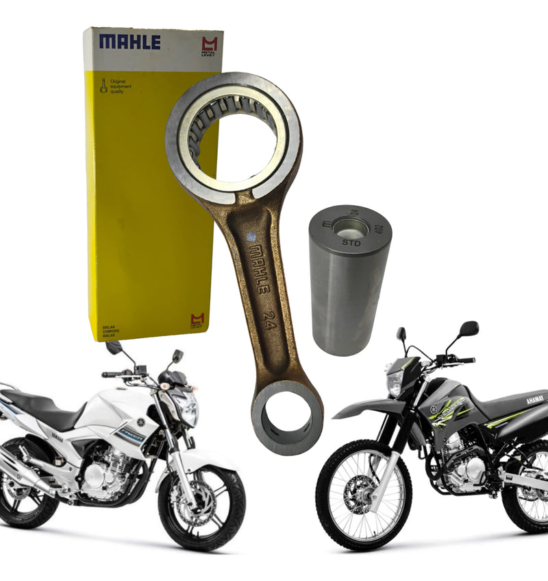 Biela Yamaha Fazer 250 2005 2012 2013 2014 2015 2016 2017