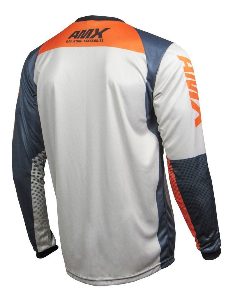 Conjunto Roupa Calça Camisa Motocross Trilha Com Bolso