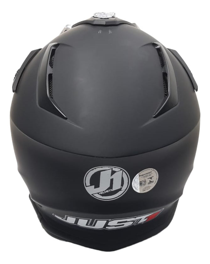 Capacete Just1 J38 Blade 20 - 58 Preto