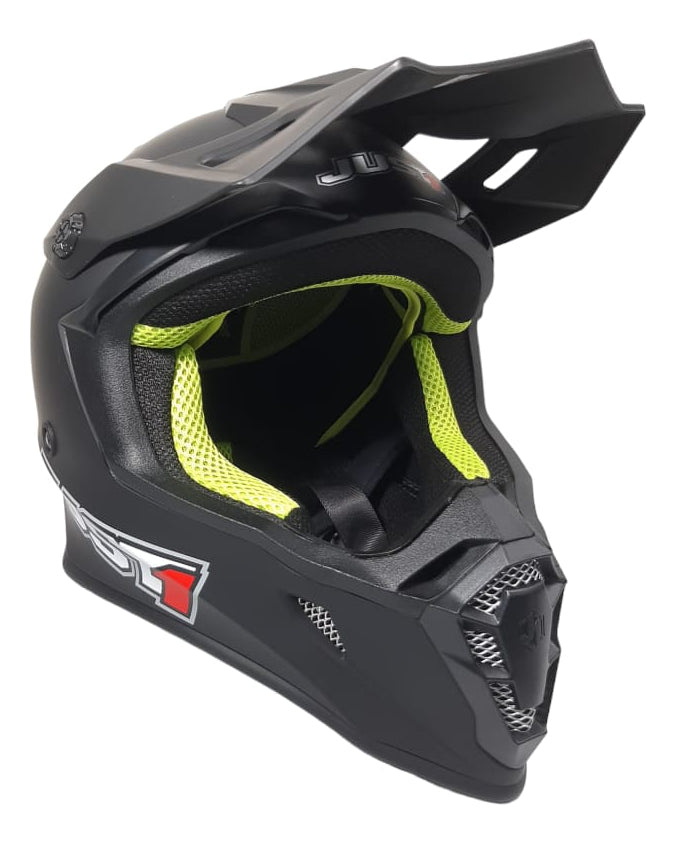 Capacete Just1 J38 Blade 20 - 58 Preto