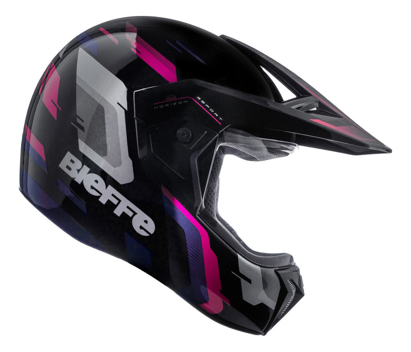 Capacete Moto Bieffe 3sport Horizon Masculino Feminino