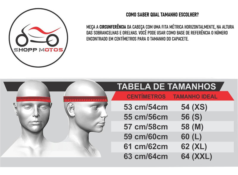 Capacete Moto Enduro Pro Fast Tech Radical Motocross Trilha