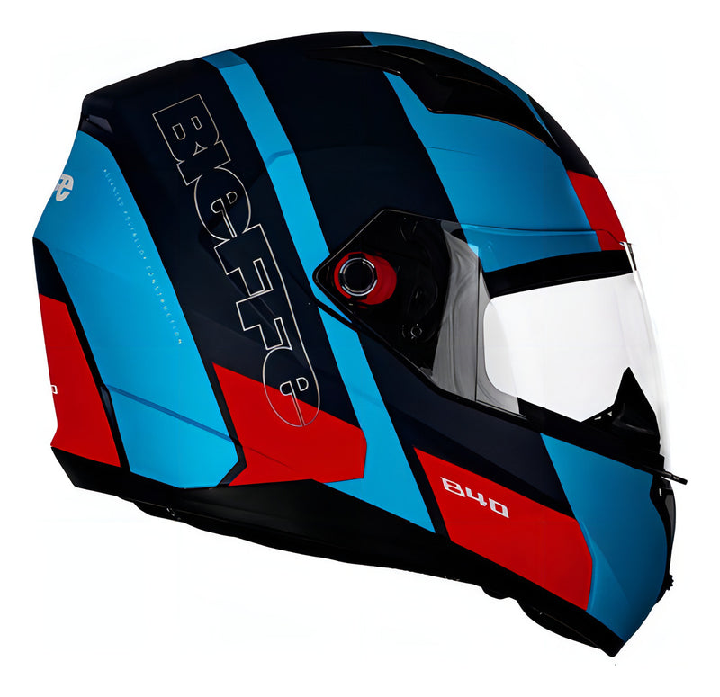 Capacete Bieffe B40 Solid