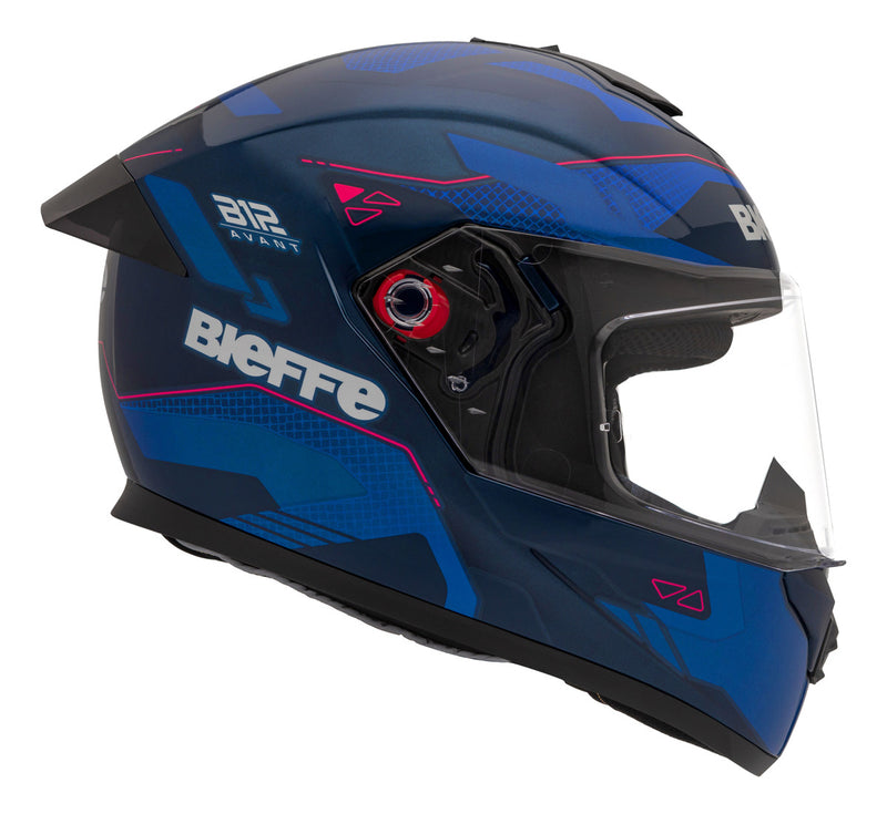 Capacete Moto Fechado Bieffe B12 Avant