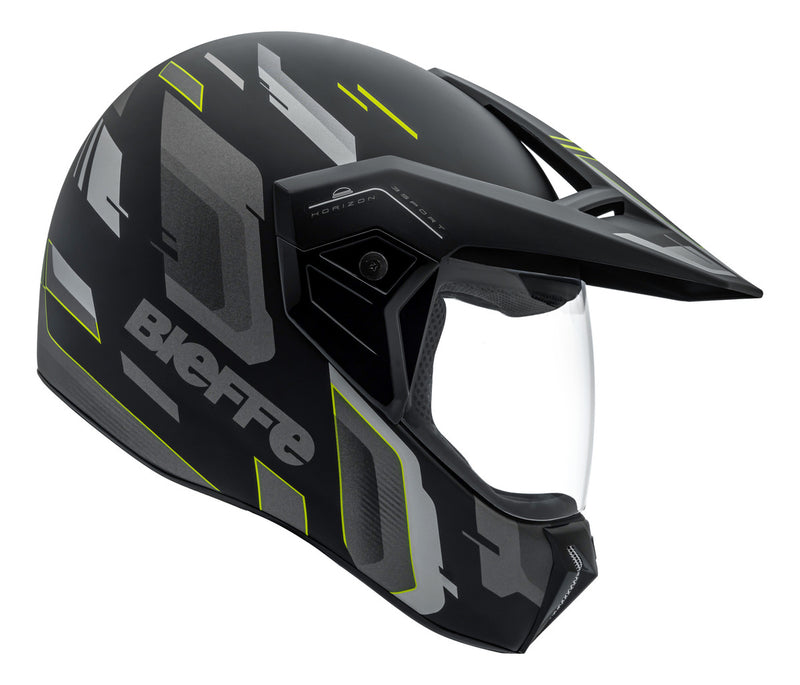 Capacete Bieffe 3sport Horizon Masculino Feminino