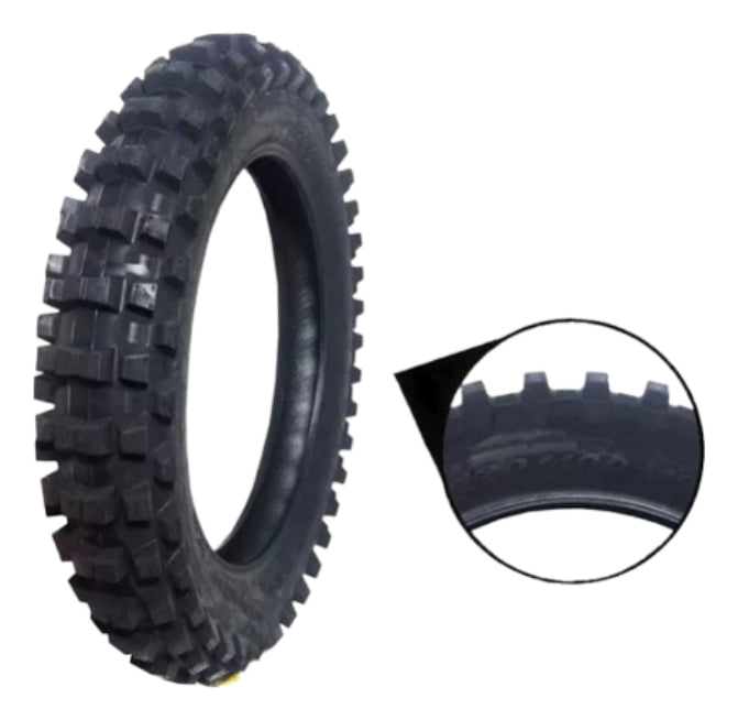 Pneu Motocross Pirelli scorpion Xc Mid Soft 120/100-18 68m