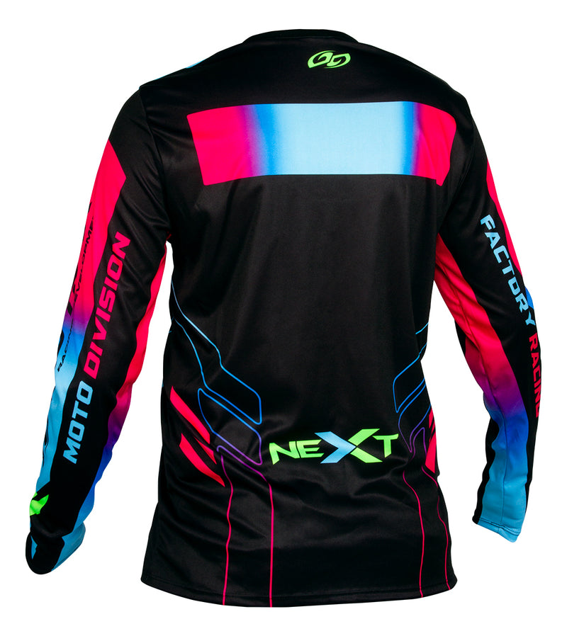 Roupa Trilha Motocross Lançamento Pro Tork Next